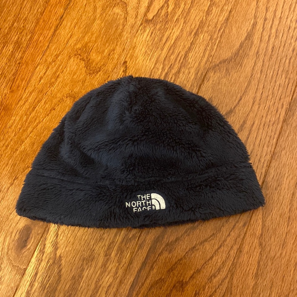 North Face infant beanie winter hat size 0-6 months (XXS)